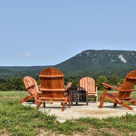 Vila Holly Tree Retreat Located In Beautiful Luray, Va. Exteriér fotografie