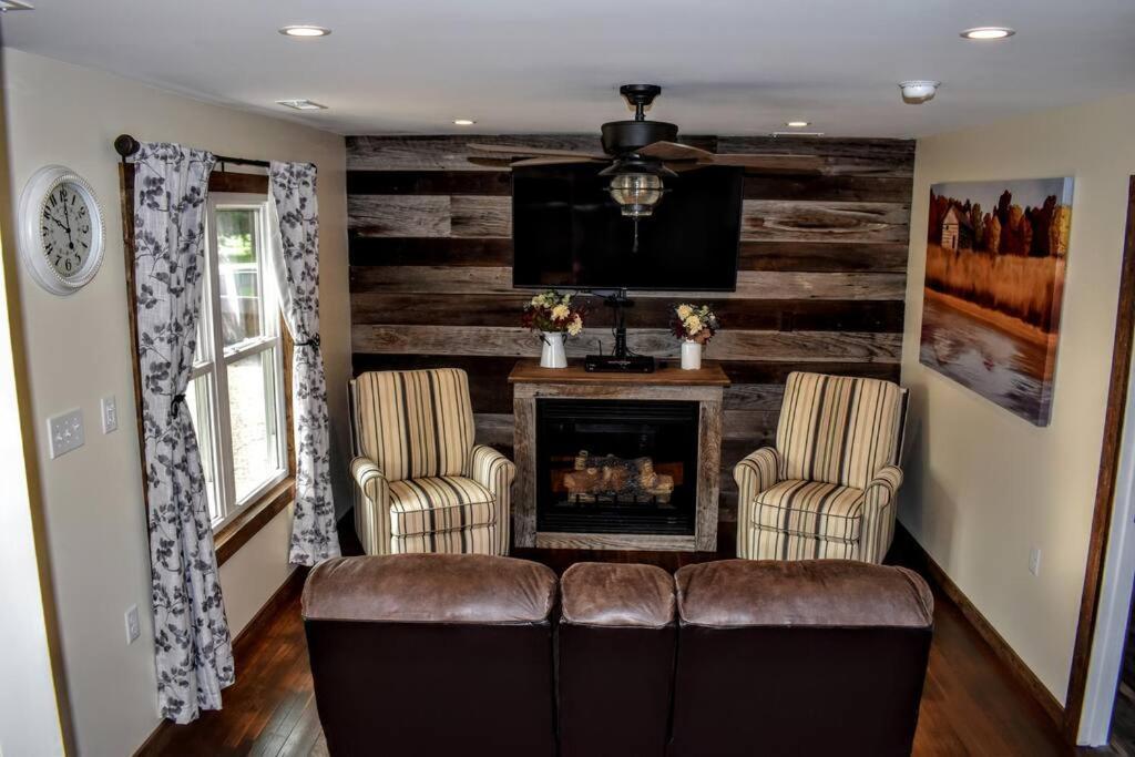 Vila Holly Tree Retreat Located In Beautiful Luray, Va. Exteriér fotografie