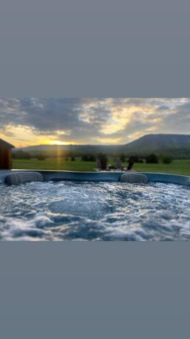 Vila Holly Tree Retreat Located In Beautiful Luray, Va. Exteriér fotografie