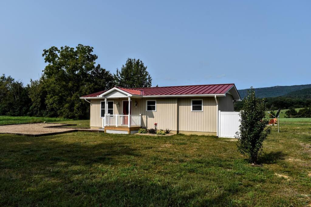 Vila Holly Tree Retreat Located In Beautiful Luray, Va. Exteriér fotografie