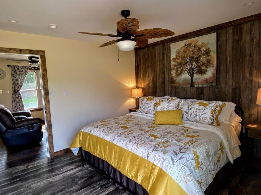 Vila Holly Tree Retreat Located In Beautiful Luray, Va. Exteriér fotografie