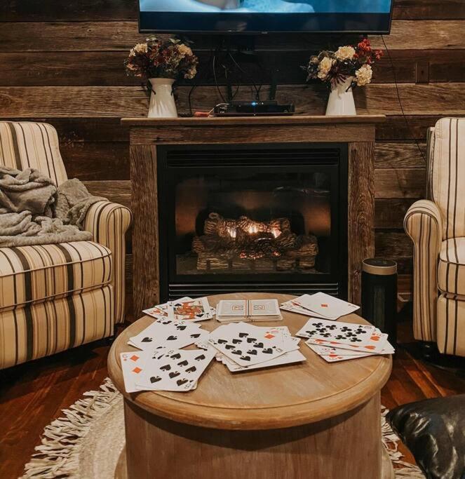 Vila Holly Tree Retreat Located In Beautiful Luray, Va. Exteriér fotografie
