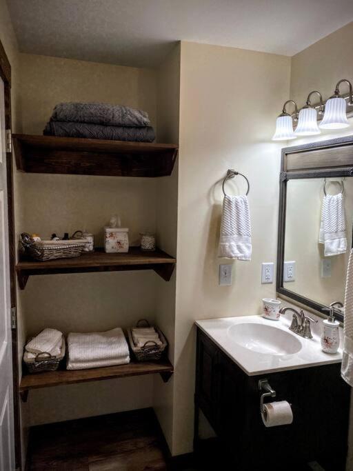Vila Holly Tree Retreat Located In Beautiful Luray, Va. Exteriér fotografie