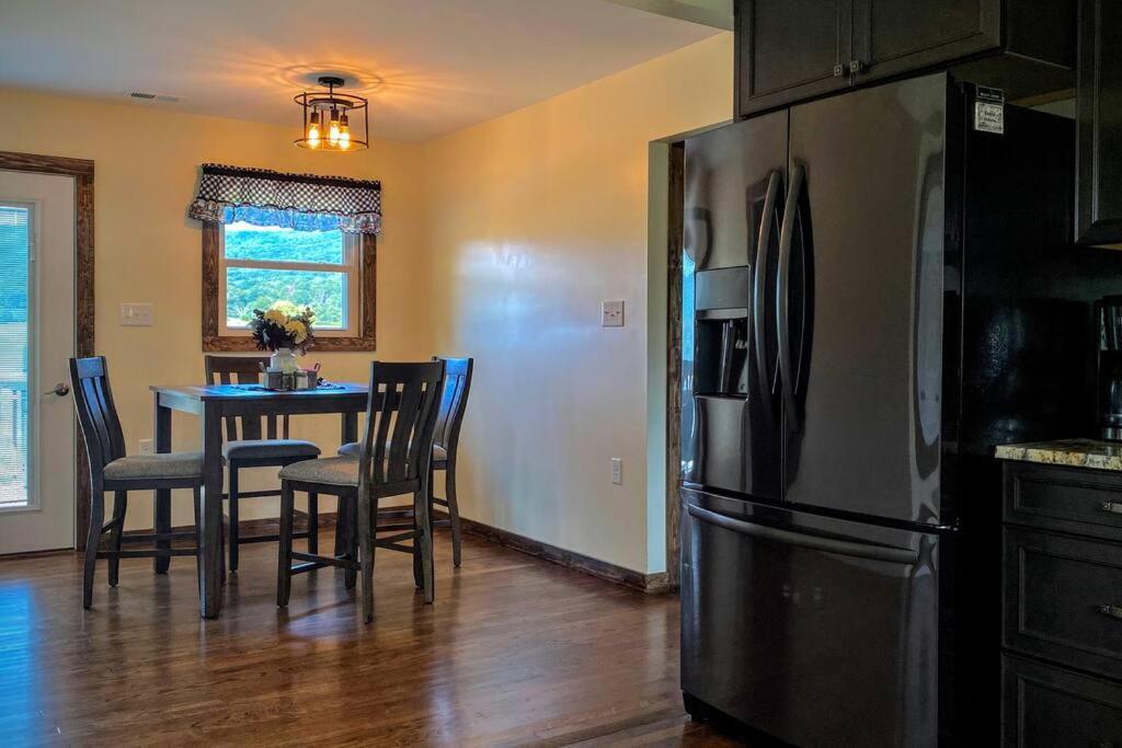 Vila Holly Tree Retreat Located In Beautiful Luray, Va. Exteriér fotografie