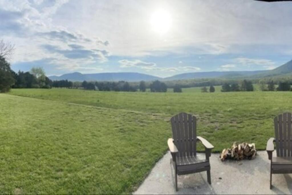 Vila Holly Tree Retreat Located In Beautiful Luray, Va. Exteriér fotografie
