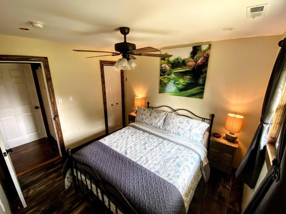 Vila Holly Tree Retreat Located In Beautiful Luray, Va. Exteriér fotografie