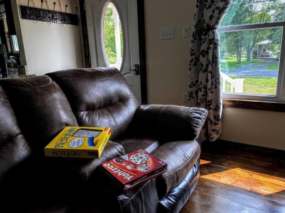 Vila Holly Tree Retreat Located In Beautiful Luray, Va. Exteriér fotografie