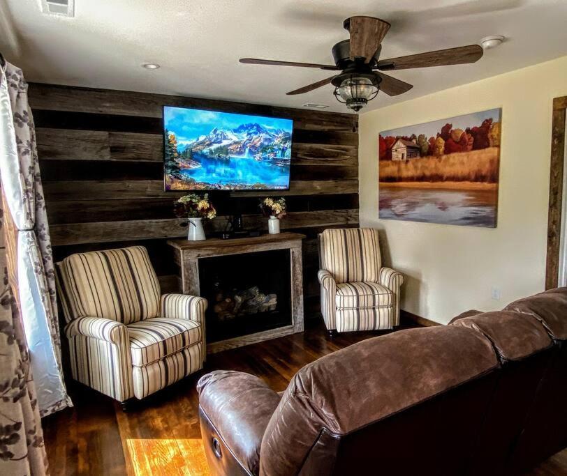 Vila Holly Tree Retreat Located In Beautiful Luray, Va. Exteriér fotografie