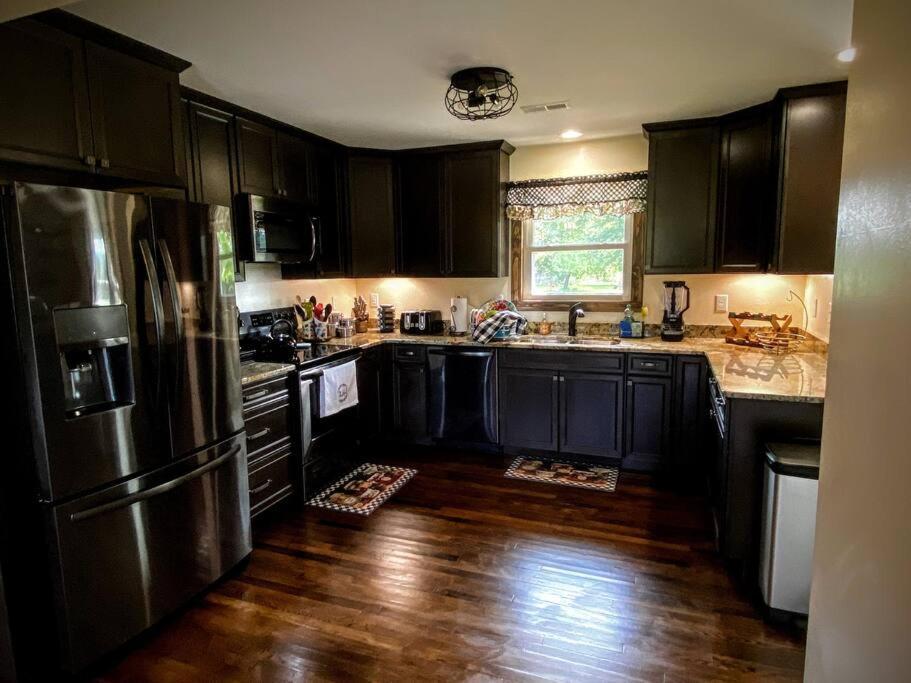 Vila Holly Tree Retreat Located In Beautiful Luray, Va. Exteriér fotografie