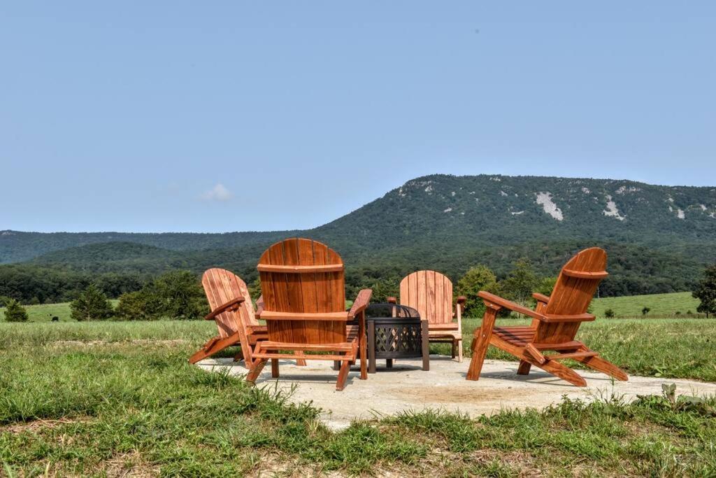 Vila Holly Tree Retreat Located In Beautiful Luray, Va. Exteriér fotografie