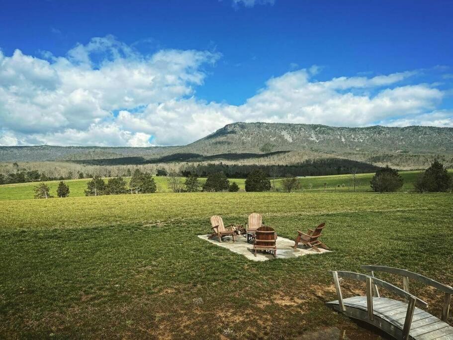 Vila Holly Tree Retreat Located In Beautiful Luray, Va. Exteriér fotografie