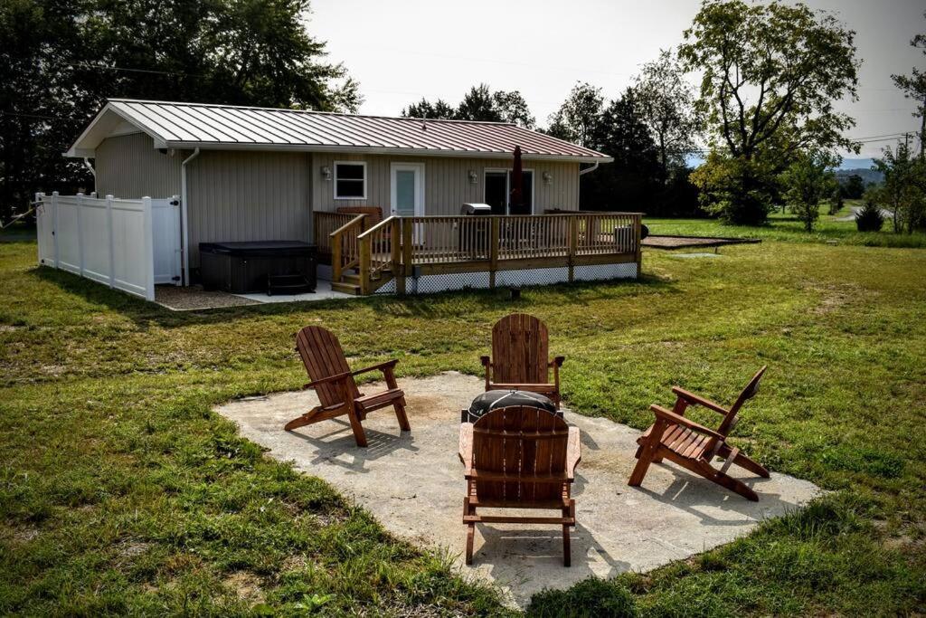 Vila Holly Tree Retreat Located In Beautiful Luray, Va. Exteriér fotografie
