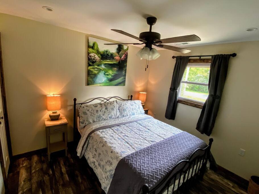 Vila Holly Tree Retreat Located In Beautiful Luray, Va. Exteriér fotografie