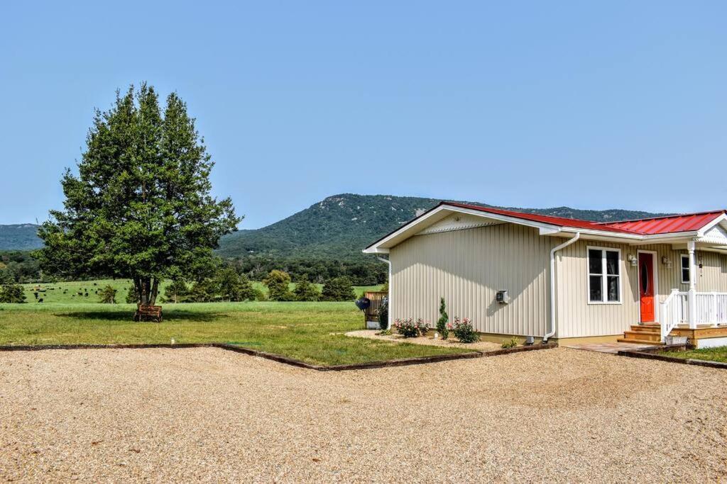 Vila Holly Tree Retreat Located In Beautiful Luray, Va. Exteriér fotografie