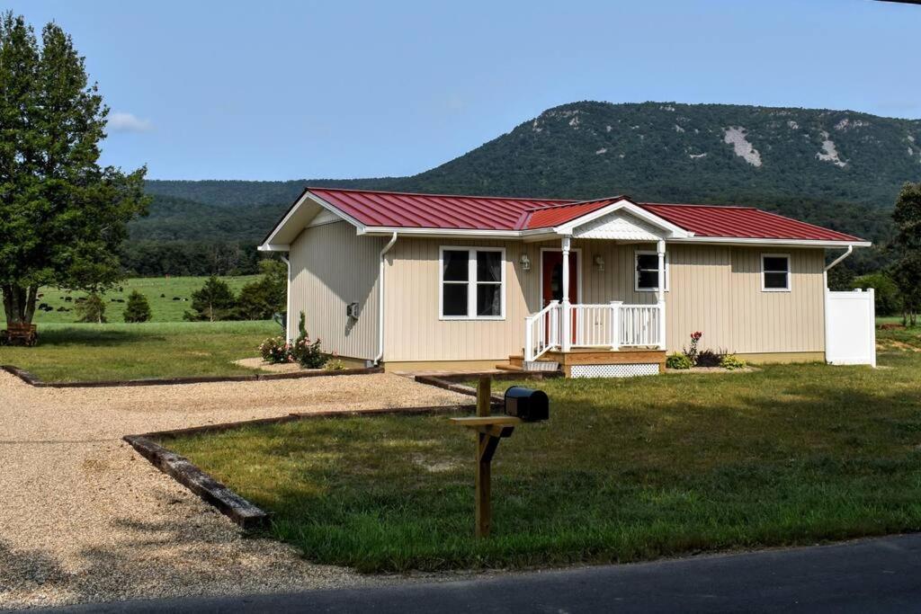 Vila Holly Tree Retreat Located In Beautiful Luray, Va. Exteriér fotografie